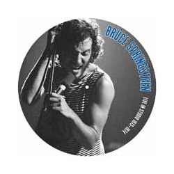 Bruce Springsteen Live In Studio 1973-1974 (Pic Disc) Vinyl 12" Picture Disc