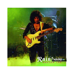 Rainbow Boston 1981 Vinyl Double Album