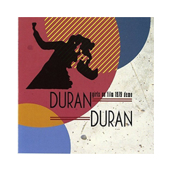 Duran Duran Girls On Film - 1979 Demo Vinyl LP