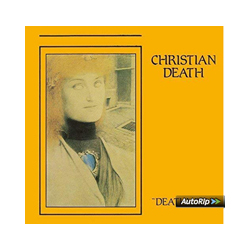 Christian Death Deathwish Vinyl LP