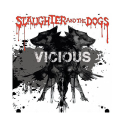 Slaughter & The Dogs Vicious Vinyl LP