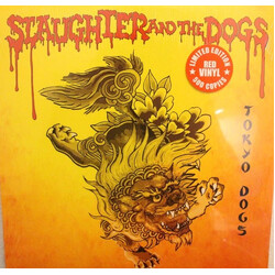 Slaughter And The Dogs Tokyo Dogs Vinyl LP