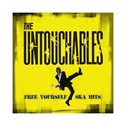 The Untouchables Free Yourself - Ska Hits Vinyl LP