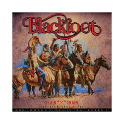 Blackfoot Train Train - Southern Rock Live! Vinyl LP