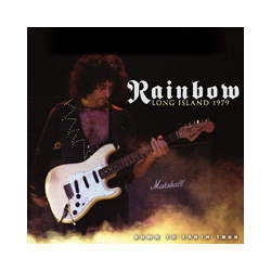 Rainbow Long Island 1979 Vinyl Double Album