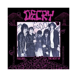 Decry Falling - The Best Of Decry Vinyl LP