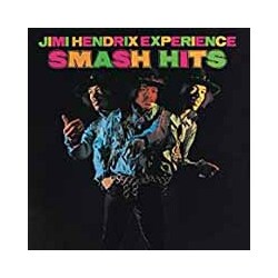Jimi Hendrix The Experience Smash Hits Vinyl LP