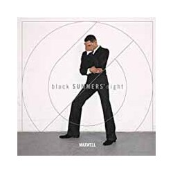 Maxwell Blacksummers'Night Vinyl Double Album