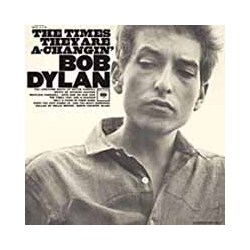 Bob Dylan The Times They Are A Changin' Vinyl LP