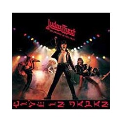 Judas Priest Unleashed In The East Live In Japan Vinyl LP