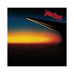 Judas Priest Point Of Entry Vinyl LP