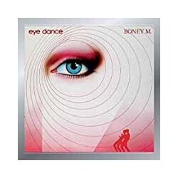 Boney M Eye Dance Vinyl LP