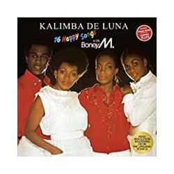 Boney M Kalimba De Luna Vinyl LP