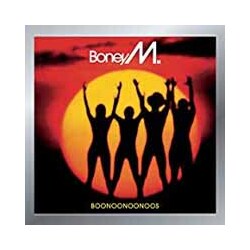 Boney M Boonoonoonoos Vinyl LP