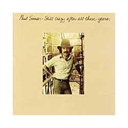 Paul Simon Still Crazy After All These Years Vinyl LP