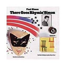 Paul Simon There Goes Rhymin' Simon Vinyl LP