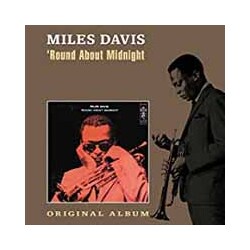 Miles Davis Round About Midnight Vinyl LP