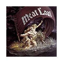 Meat Loaf Dead Ringer Vinyl LP