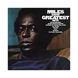 Miles Davis Greatest Hits - 1969 Vinyl LP