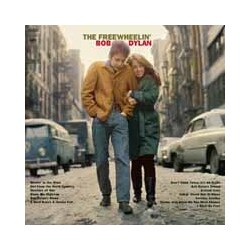 Bob Dylan The Freewheelin' Vinyl LP