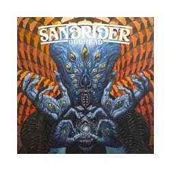 Sandrider Godhead Vinyl LP