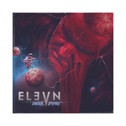 Elevn Digital Empire Vinyl LP