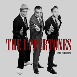 The Uppertones Closer To The Bone Vinyl LP