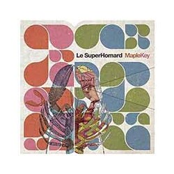 Le Super Homard Maplekey Vinyl LP