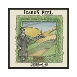 Icarus Peel Forget-Me-Not Under Pussy Willow Vinyl LP