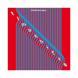 62 Miles From Space Time Shifts Vinyl 12"