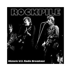 Rockpile Live At The Palladium Vinyl LP