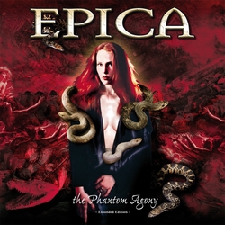 Epica The Phantom Agony - Expanded Edition Vinyl Double Album