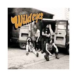 Wild Eyes Above Becomes Below Vinyl LP