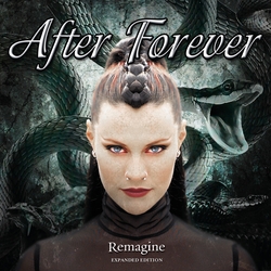 After Forever Remagine - Expanded Edition Vinyl Double Album