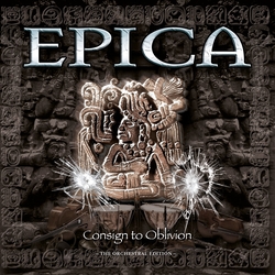 Epica Consign To Oblivion Û The Orchestral Edition Vinyl Double Album