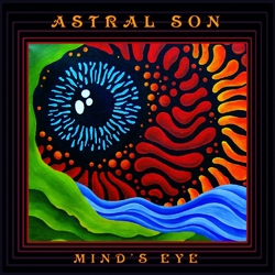 Astral Son Mind's Eye Vinyl LP