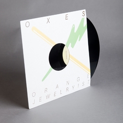 Oxes 2 Vinyl 12"
