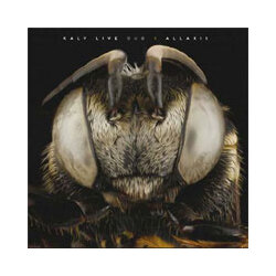 Kaly Live Dub Allaxis Vinyl Double Album