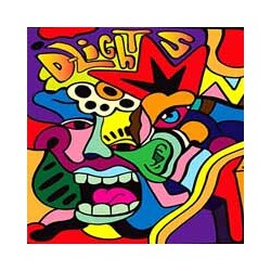 D.Lights D.Lights Vinyl LP