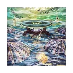 Mars Red Sky Myramyd (180G Etched) Vinyl 12"