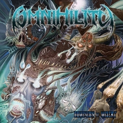 Omnihility Dominion Of Misery Vinyl LP