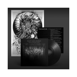 Blut Aus Nord Deus Salutis Me¦ Vinyl LP