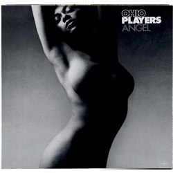 Ohio Players Angel Vinyl LP