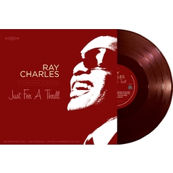 Ray Charles Just For A Thrill Vinyl LP