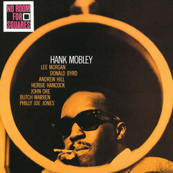 Hank Mobley No Room For Squares Vinyl LP