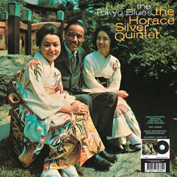 The Horace Silver Quintet The Tokyo Blues Vinyl LP
