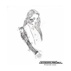 Antigone Project From Its Room Vinyl LP