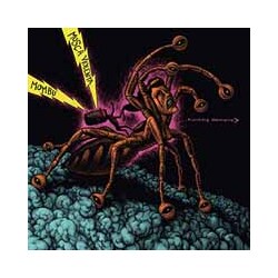 Mosca Violenta/Mombu Hunting Demons Vinyl LP