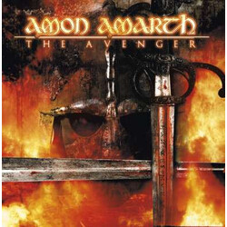 Amon Amarth The Avenger Vinyl LP