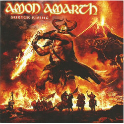 Amon Amarth Surtur Rising Vinyl LP